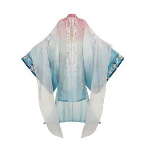 Women Fashion Spring/Summer Coat ONLY Chinese Hanfu Style